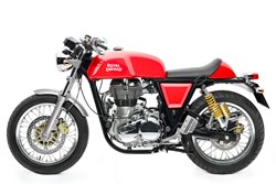 Royal Enfield Continental GT 535 EFI 2019